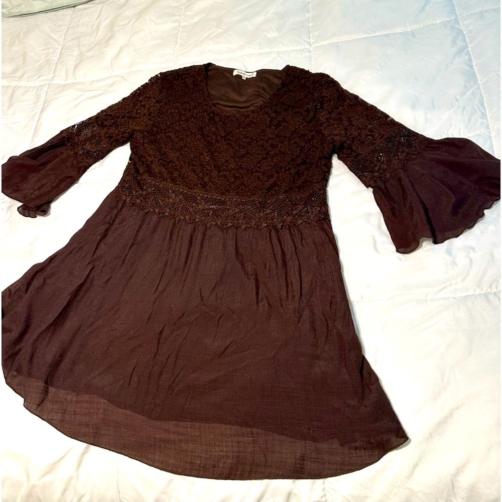 Indigo Soul Tunic/Dress
